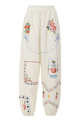 Toscana Basket Pants