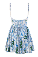 SPRING IVY DRESS