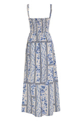 MARCIA IVY MAXI DRESS