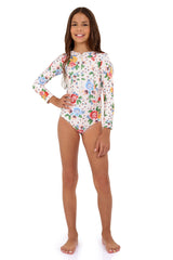 Jesse Kids One Piece Swimsuit