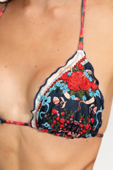 Lolita Bikini Top