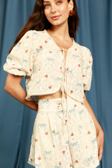 Nalia Cherish Shorts