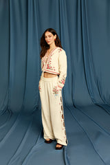 Analissa Cherish Embroidered Jacket