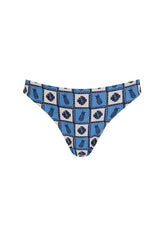 Ilu Basket Reversible Bikini Bottoms