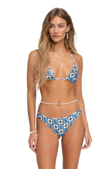 Ilu Basket Reversible Bikini Bottoms