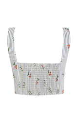 Kosia Basket Top
