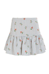 Leonor Basket Skirt