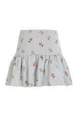 Leonor Basket Skirt