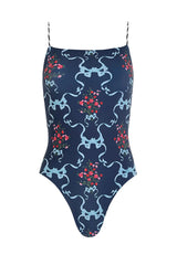 Kali Reversible One Piece Swimsuit