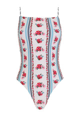Kali Reversible One Piece Swimsuit