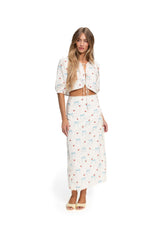Salem Print Cherish Shirt