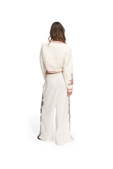Analissa Cherish Embroidered Jacket