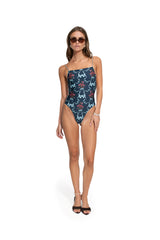 Kali Reversible One Piece Swimsuit
