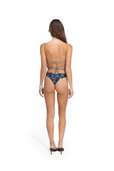 Kali Reversible One Piece Swimsuit