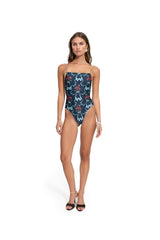 Kali Reversible One Piece Swimsuit