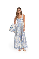 MARCIA IVY MAXI DRESS