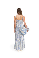 MARCIA IVY MAXI DRESS
