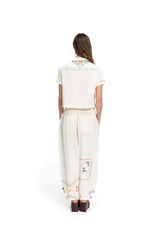 Toscana Basket Pants