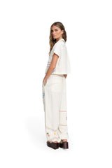 Toscana Basket Pants