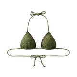 Desert Moss Babe Top