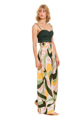 Tatum Vitreo Wide Legged Pants