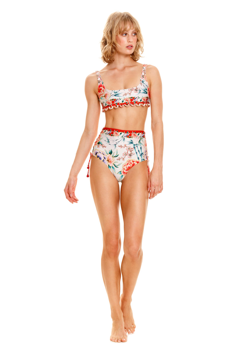 Colleen Korin Bikini Top