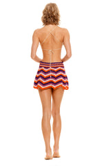 Teresa Boreal Knitted Skirt