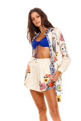 Nalia Embellished Shorts