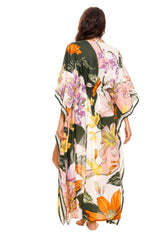 Sam Vitreo Coverup Tunic