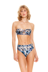 Penelope Embellished Bikini Bottom