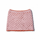 Rosie Mini Crochet Skirt