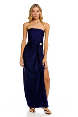 Nader Melina Plume Dress