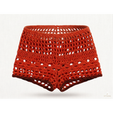 Poppy Minq Crochet Shirts