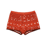 Poppy Minq Crochet Shirts