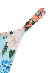 Terra Aine Floral Bikini Bottom