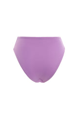 Isabella Lilac High Waist Bikini Bottom