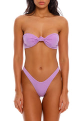 Avy Lilac Bikini Bottom
